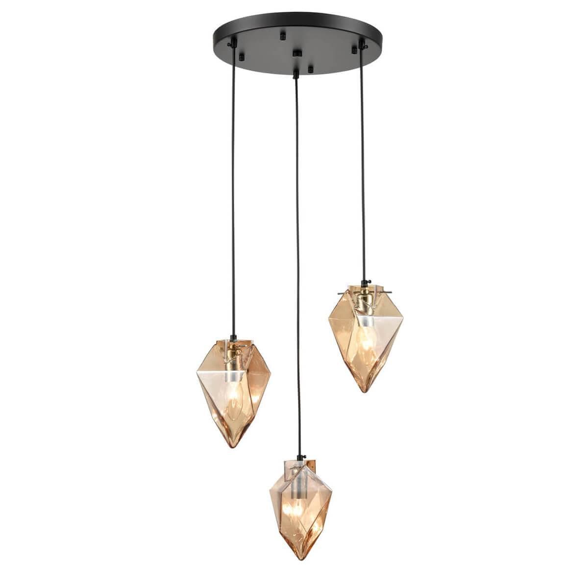 Vele Luce Cassiopea Подвесной светильник VL1154P03 — миниатюра 1