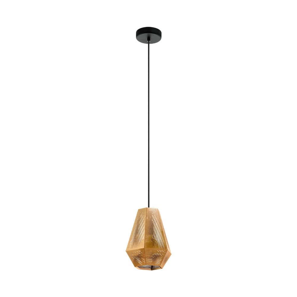 Eglo 43226 Подвес CHIAVICA, 1x28W (E27), ?205, H1100, сталь, латунь