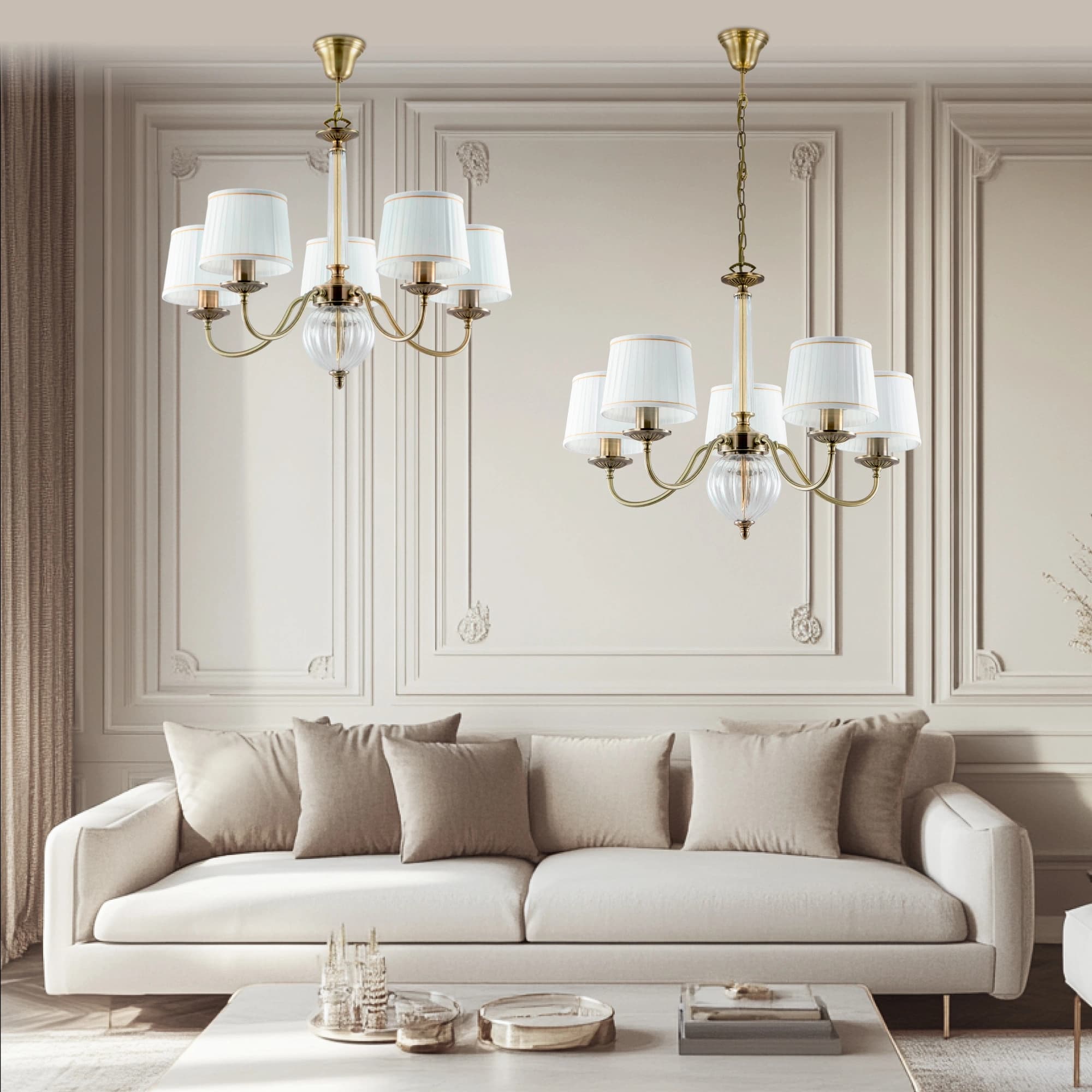 Citilux CL433153 Гера Светильник Люстра — миниатюра 8