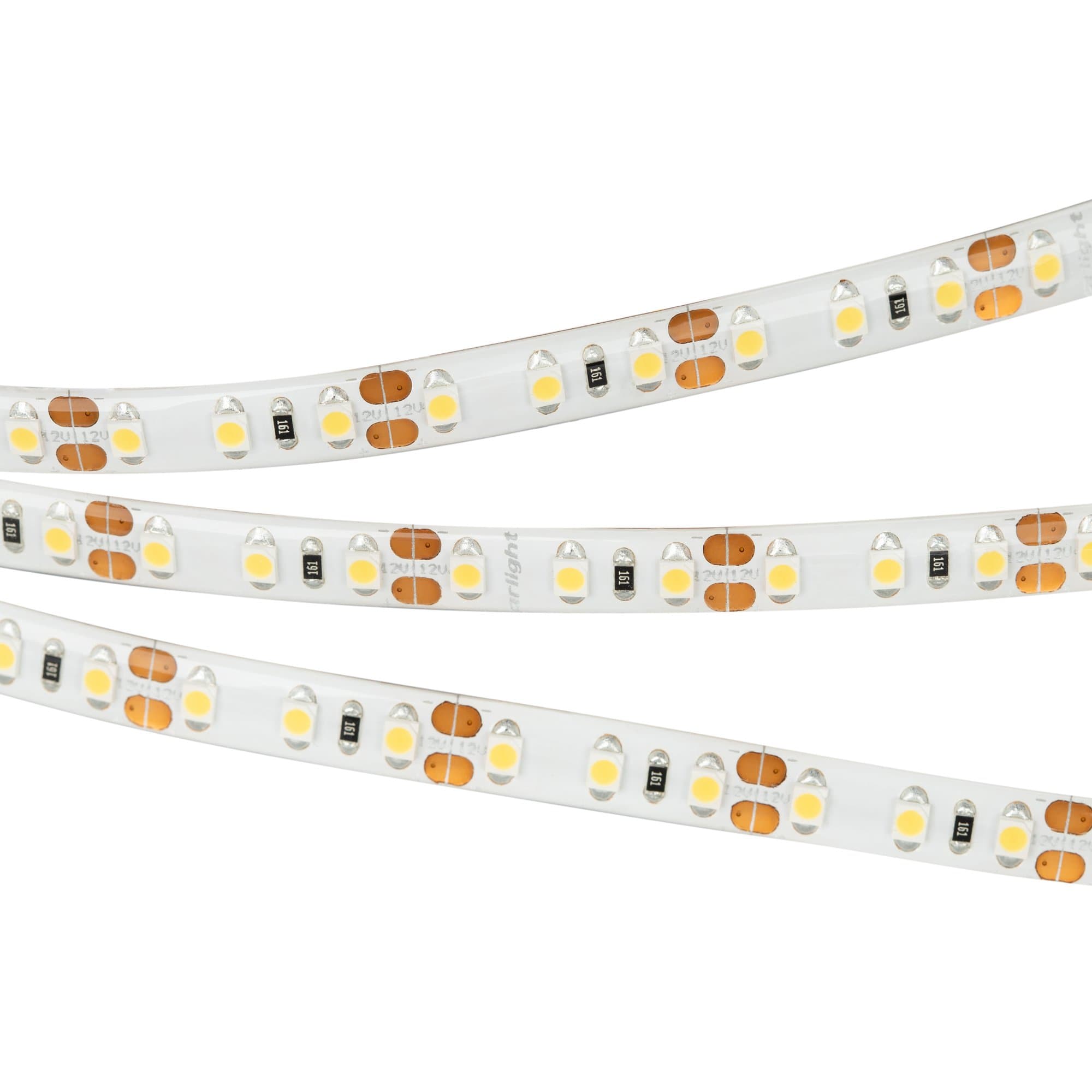 Arlight Светодиодная лента герметичная RTW-SE-A120-8mm 12V White6000 (9.6 W/m, IP65, 2835, 5m) (-) 014637(2)