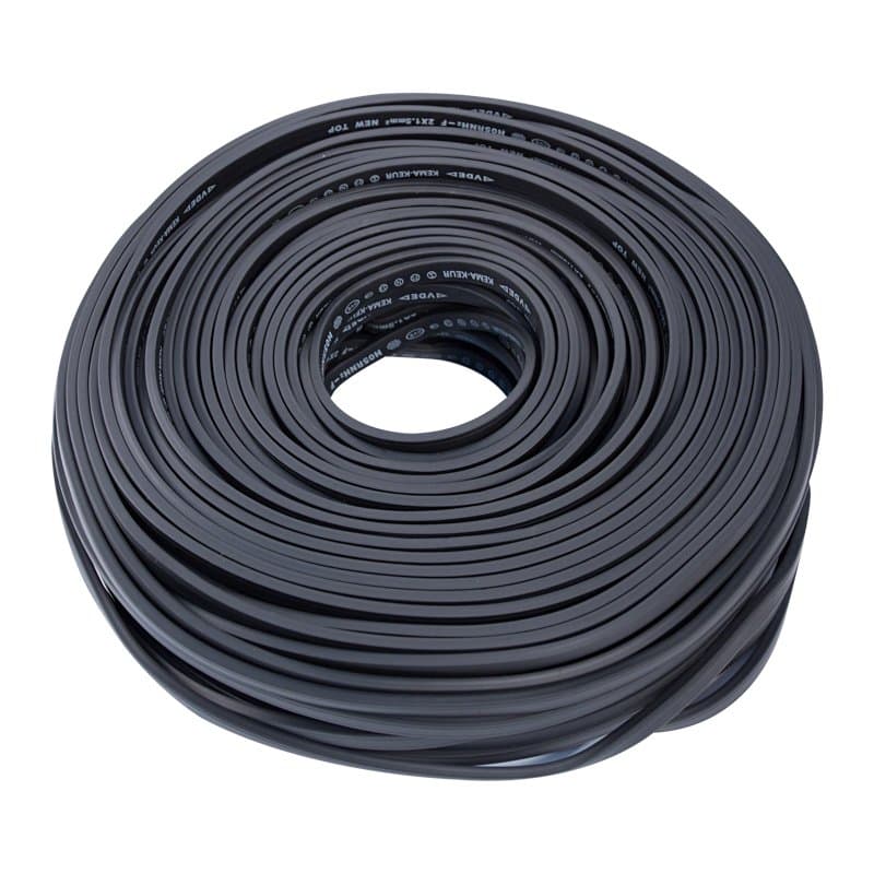 NEON-NIGHT Кабель иллюминационный Belt-light, двухжильный, 100м 331-210