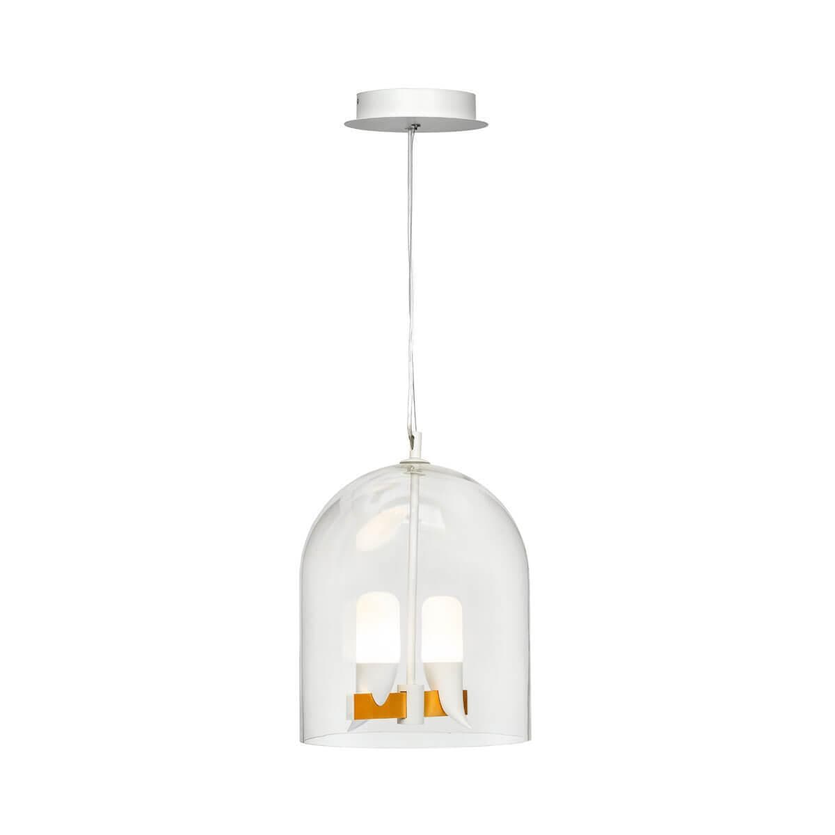 LOFT IT 1028-2WH Подвесной светильник Whisper 2x5 Вт LED 3000K 1028-2WH, шт — миниатюра 3