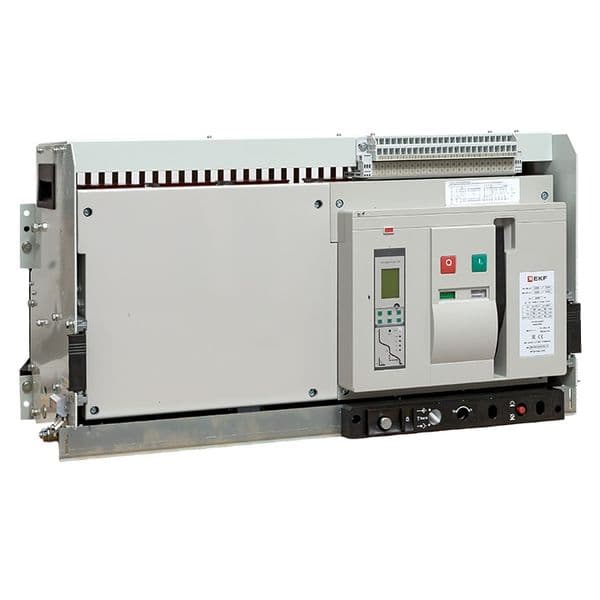 EKF Выключатель воздушный автоматический ВА-45 2000/630А 4P 85кА выкатной v2
