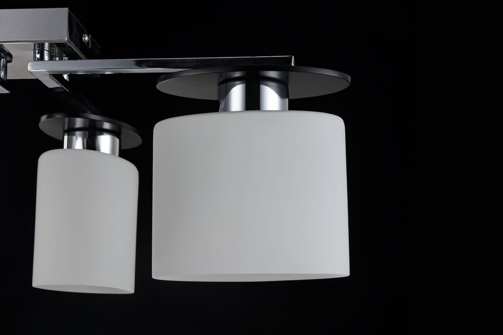 Freya Modern Bice Хром Потолочный светильник E14 40W FR5101-CL-04-CN — миниатюра 4