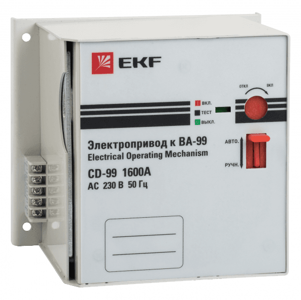EKF Электропривод CD-99-1600A PROxima — миниатюра 1