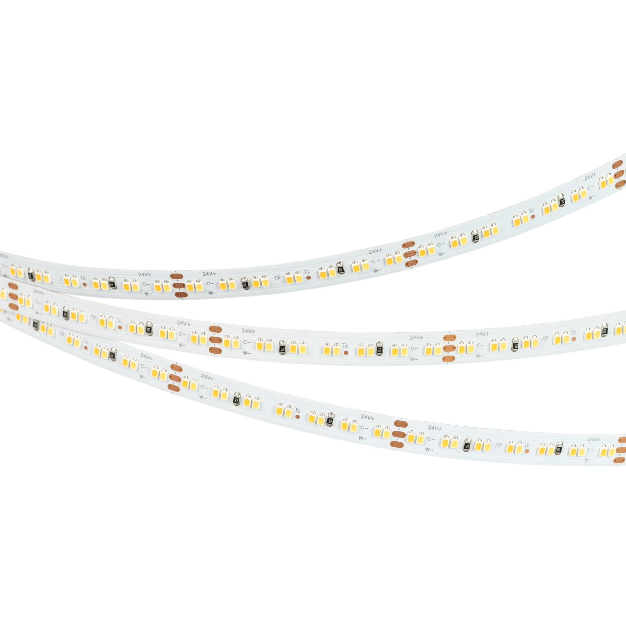 Arlight Лента MICROLED-M280-8mm 24V Day-MIX (16.5 W/m, IP20, 2216, 5m) (Изменяемая ЦТ) 036214 — миниатюра 6