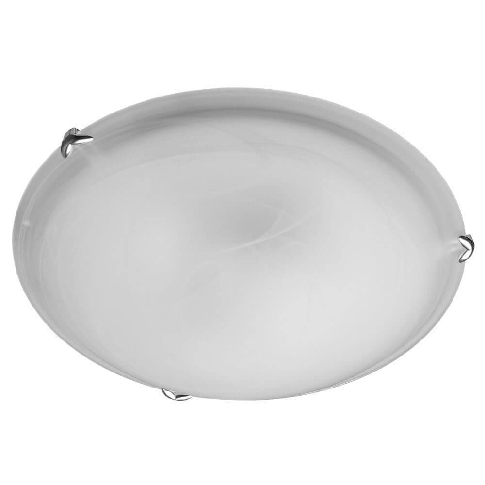 Arte Lamp Symphony Хром/Белая Тарелка 60W E27 A3440PL-2CC