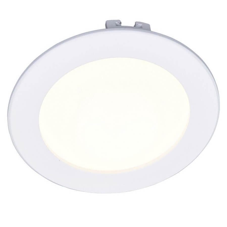 Arte Lamp Riflessione Белый Светильник точечный встаиваемый 1x12W 1xLED 1x960lm A7012PL-1WH — миниатюра 4
