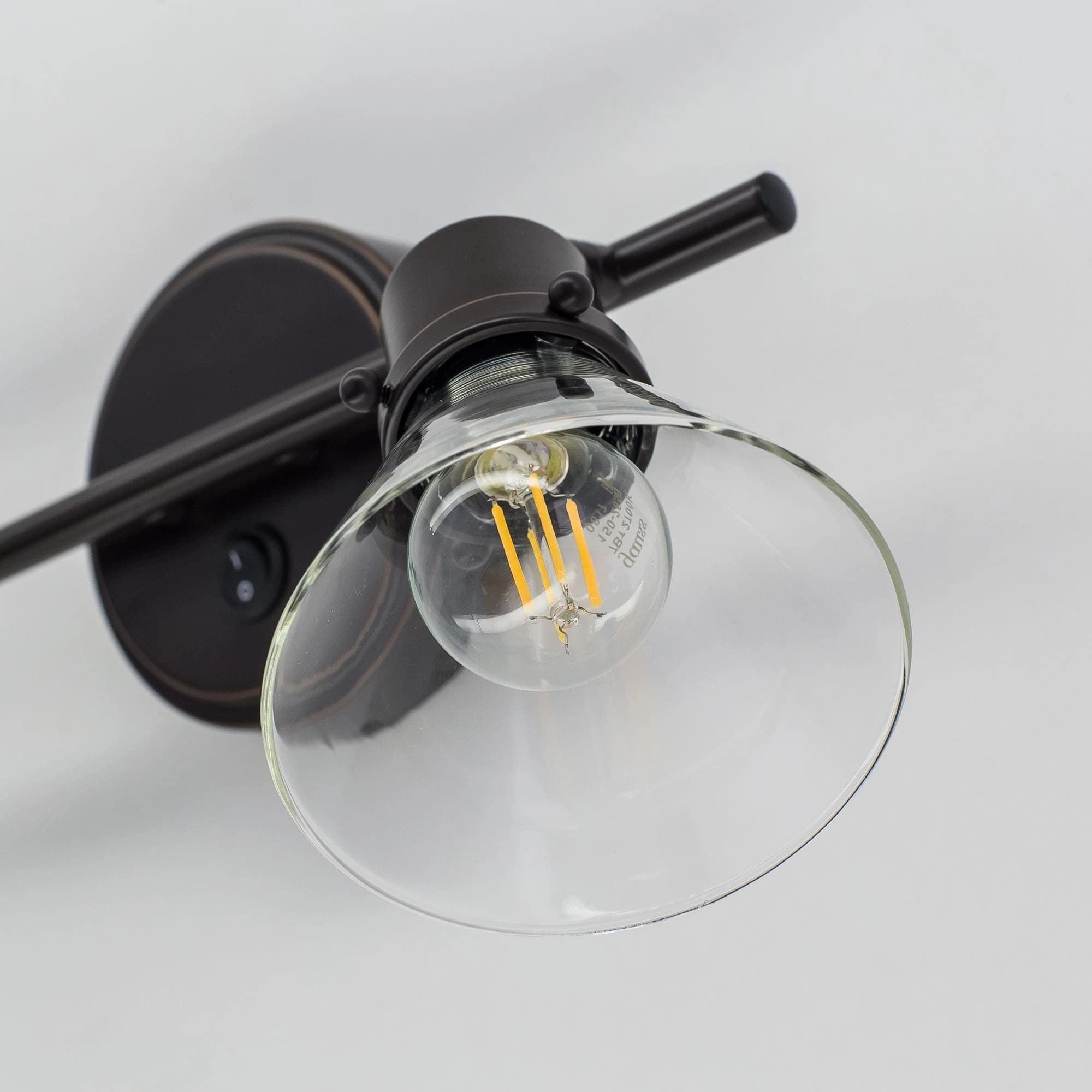 Citilux CL564521 Бисмарк Светильник Наст.-Потол — миниатюра 9