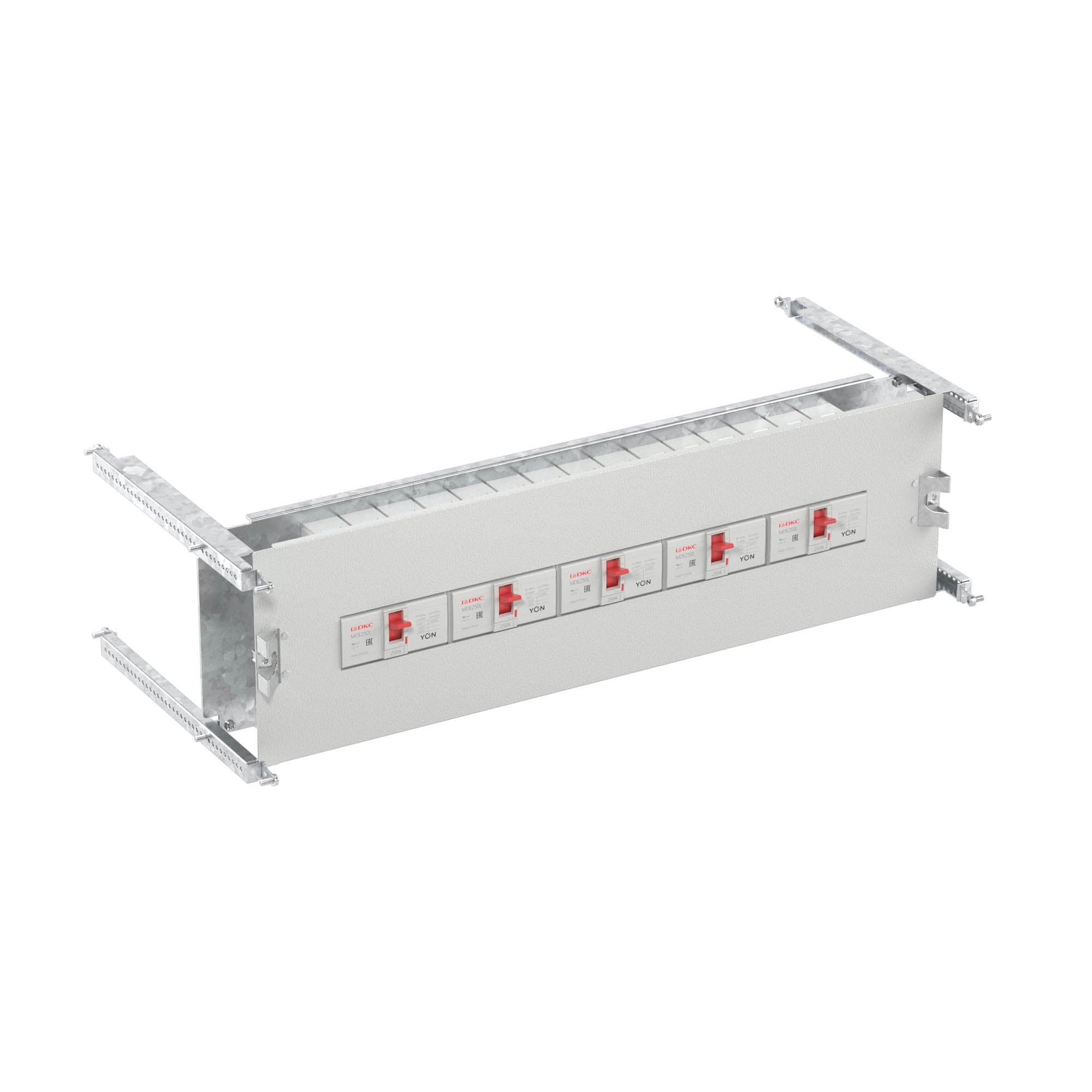 DKC Комплект внутренний верт-ой уст-ки 3п YON MDE250(F) Ш800 В200