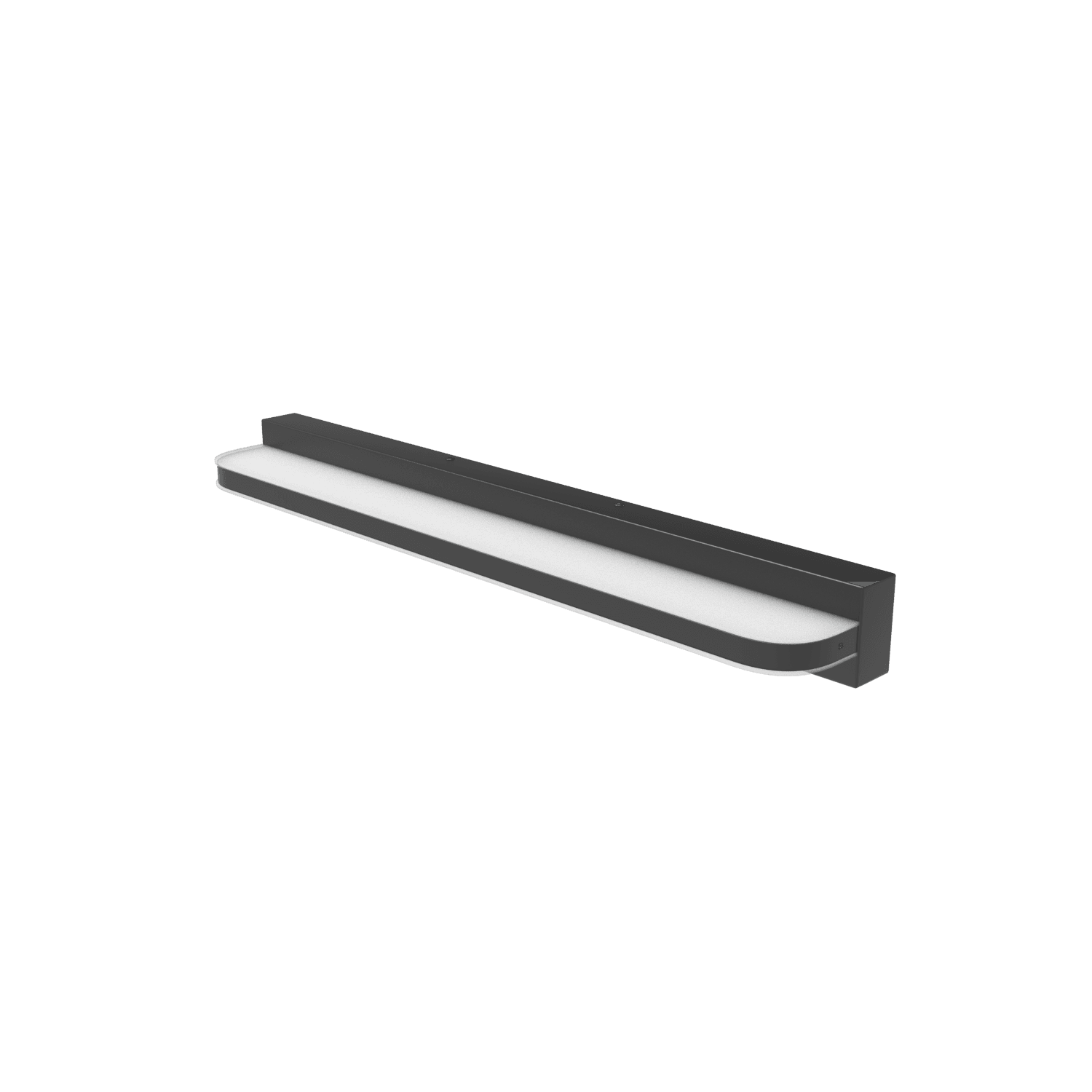 Gauss Настенный светодиодный светильник Venera BR001 7W 500lm 200-240V 420mm LED 1/20 — миниатюра 7