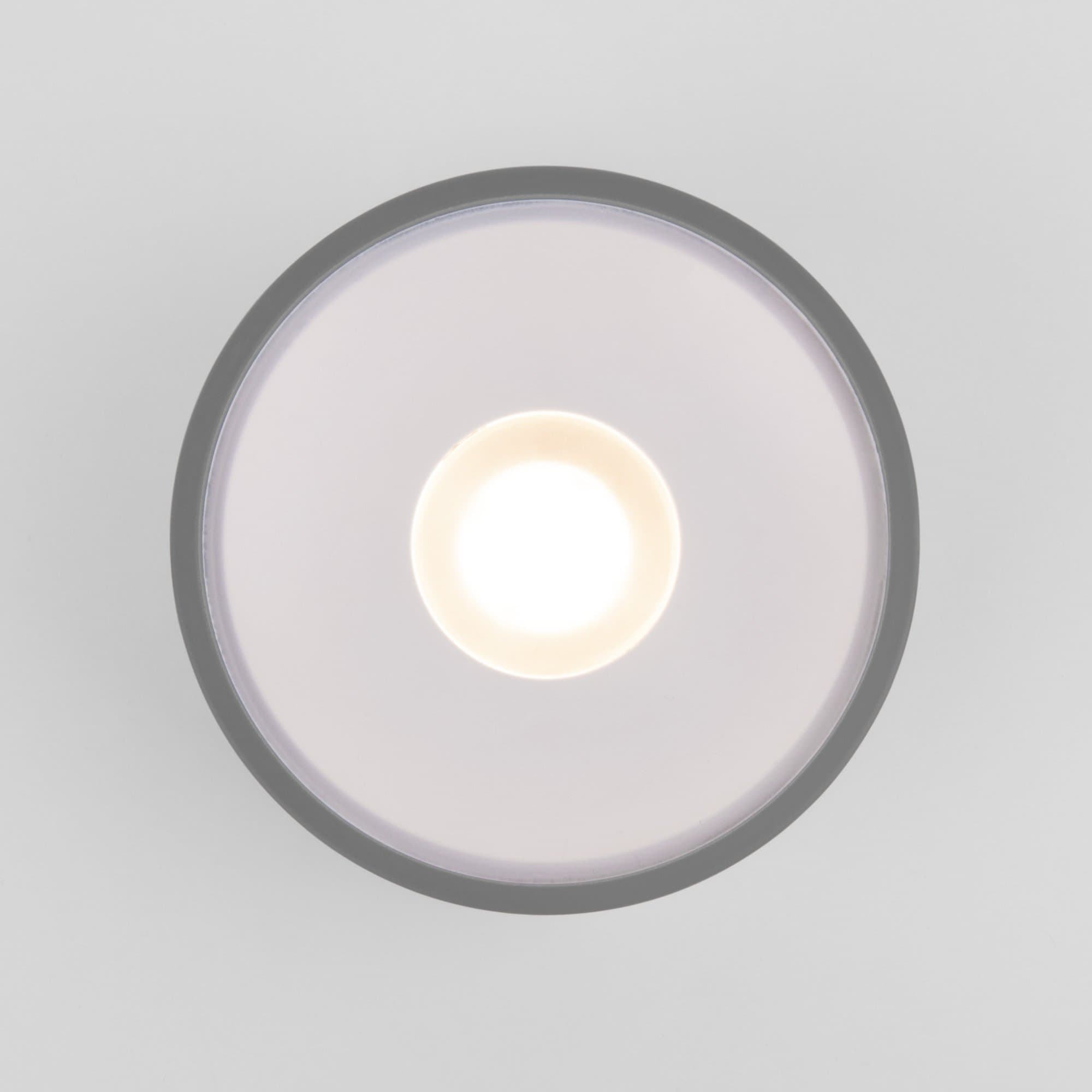 Elektrostandard 35141/H / Светильник садово-парковый со светодиодами Light LED 2135 (35141/H) серый a057472 — миниатюра 2