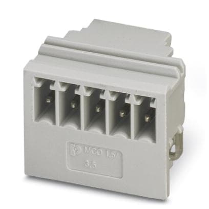 Phoenix Contact Ответная часть MCO 1,5/ 5-G1L-3 2278380