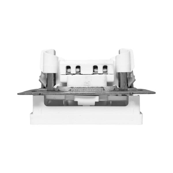 EKF Механизм выключателя, карточный, с подсветкой, белый Эпика — миниатюра 10