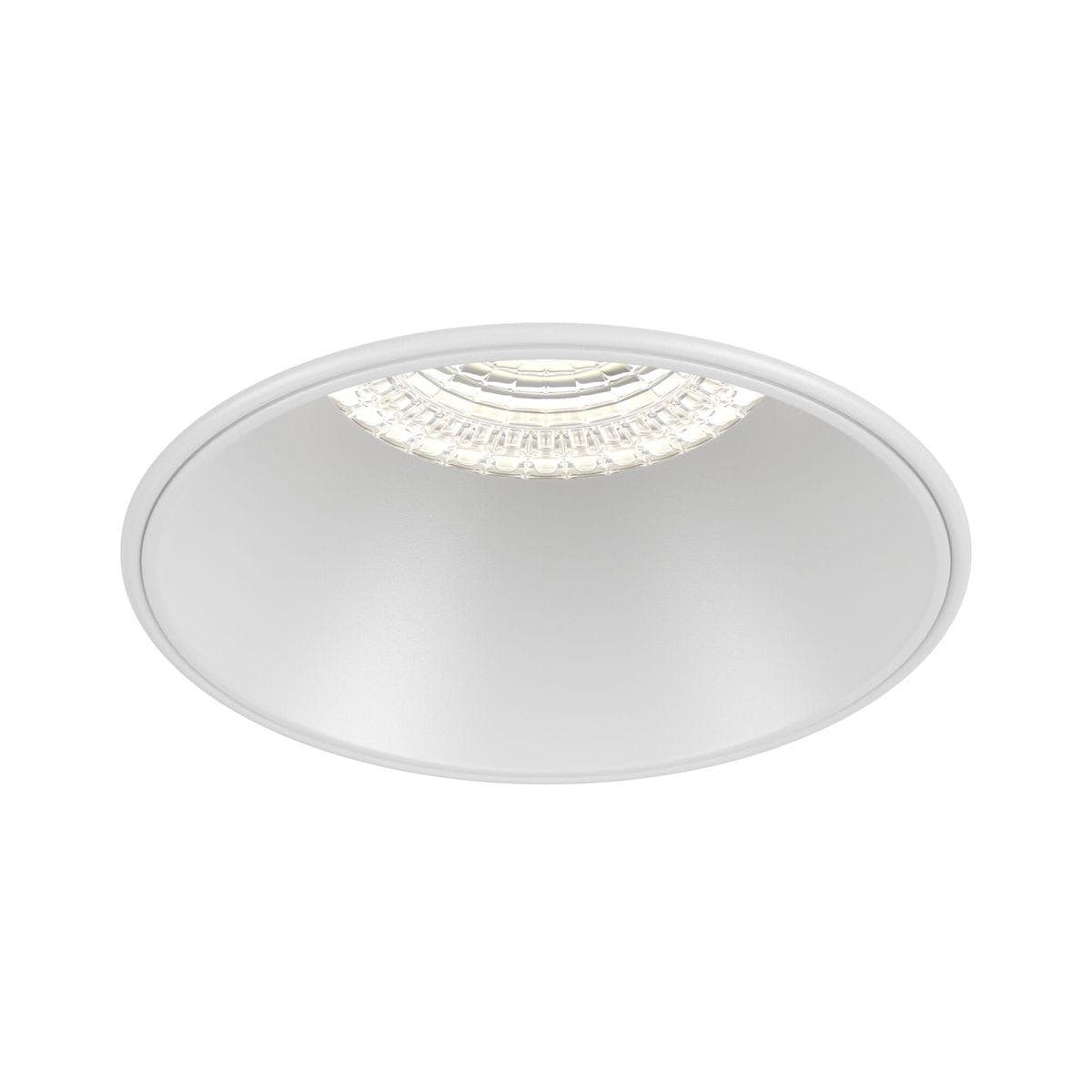 Maytoni Downlight Белый Светильник встраиваемый (Набор) ( DL051-02W+DLA051-03W) DL051-2W — миниатюра 6