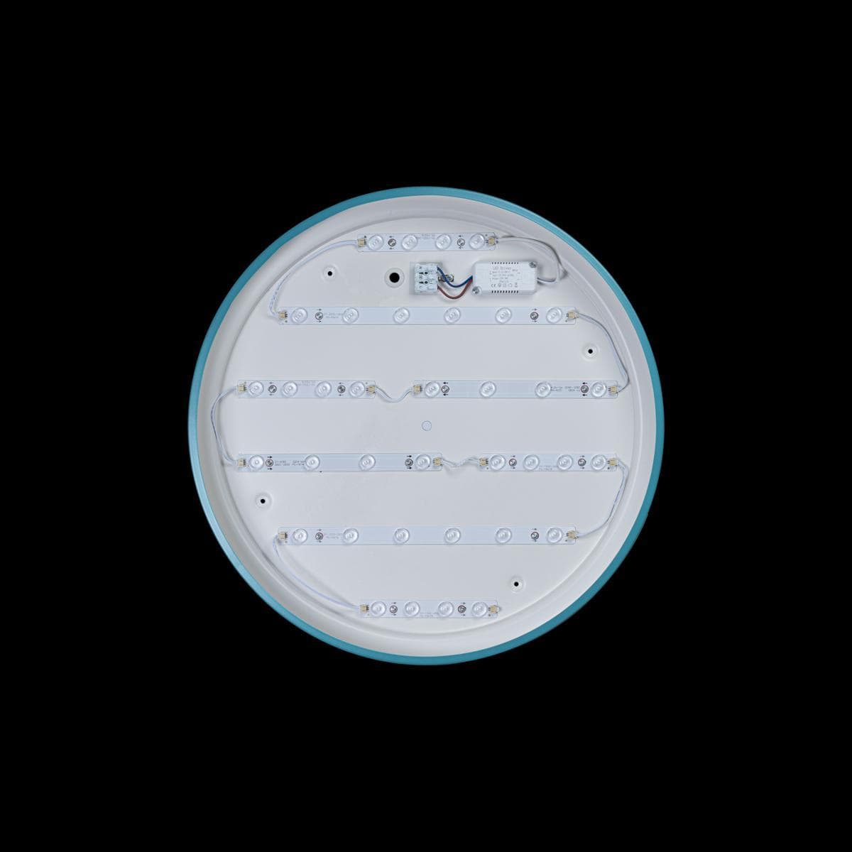 LOFT IT 10001/36 Blue Светильник потолочный Axel, шт — миниатюра 4