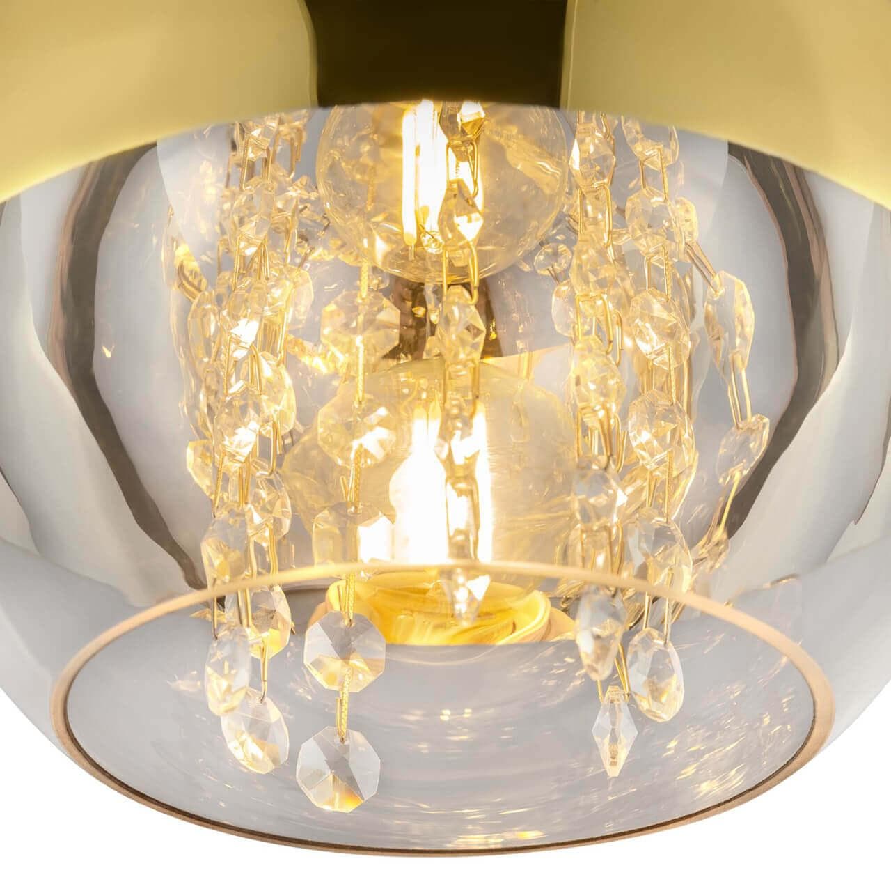 Maytoni Pendant Fermi Золото Подвесной светильник P140-PL-110-1-G — миниатюра 5