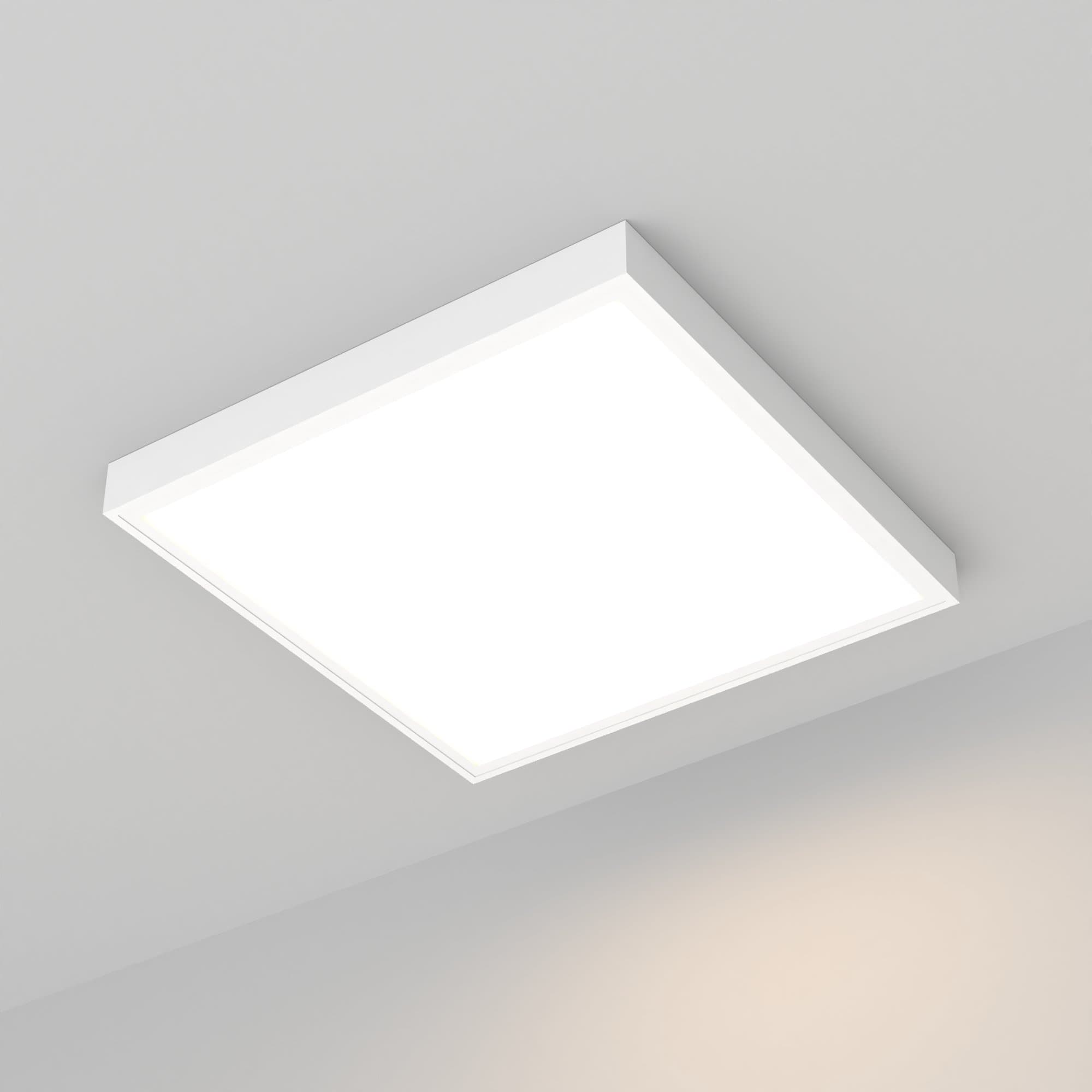 Arlight Панель IM-EMERGENCY-2H-S600x600-45W Day4000 (WH, 120 deg, 230V) (IP40 Металл, 2 года) 034933 — миниатюра 4