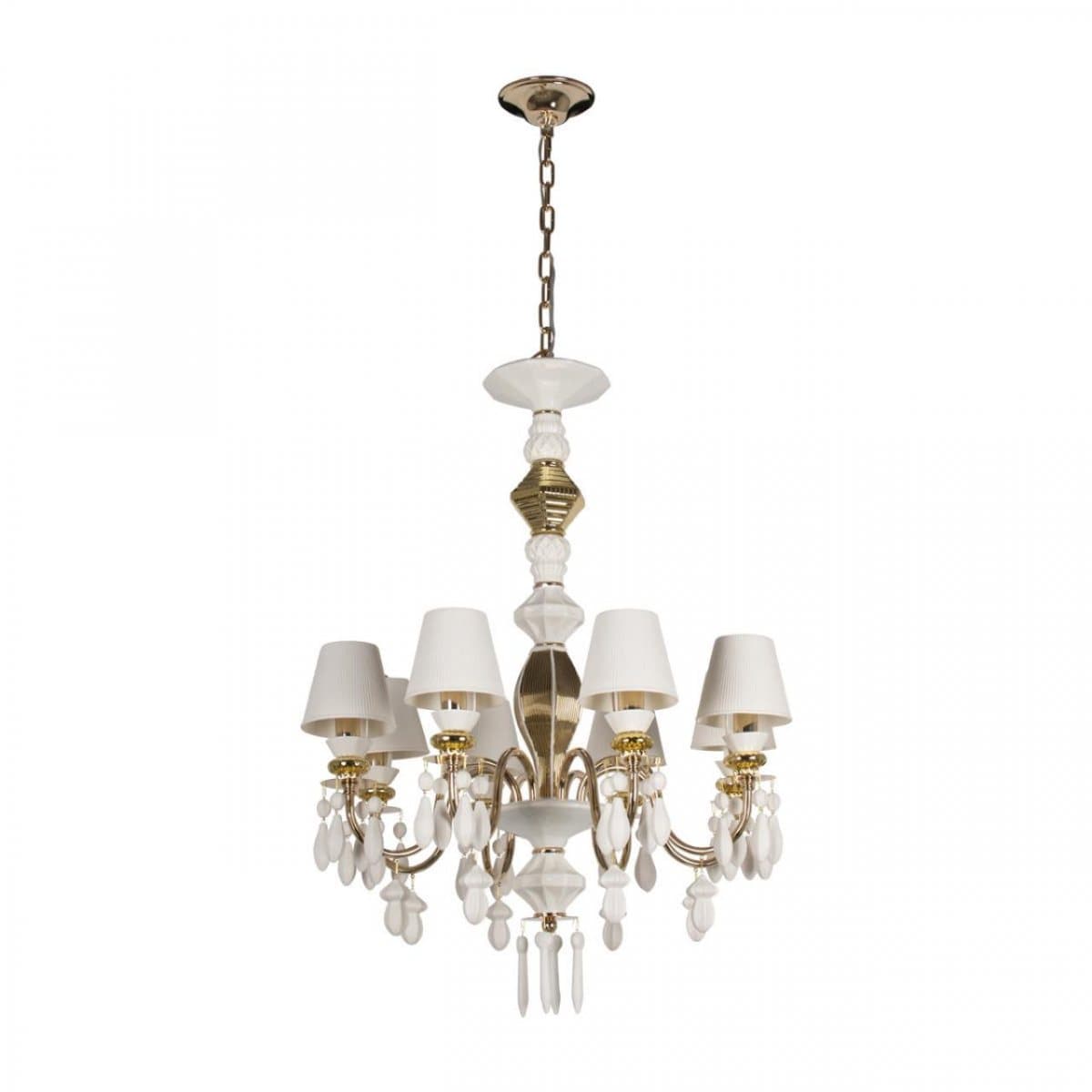 LOFT IT 10203/8 White Подвесной светильник Grace, шт