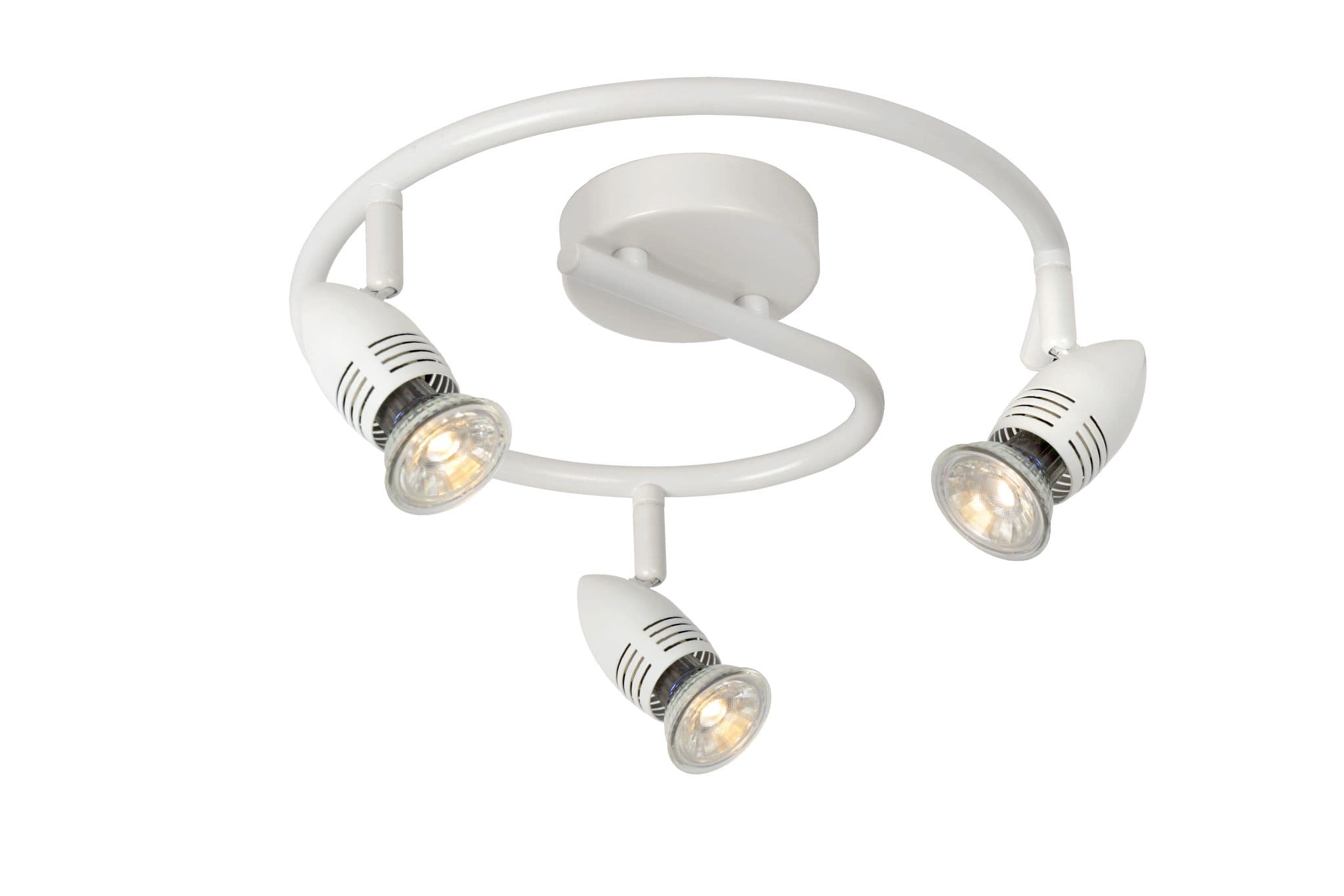 Lucide CARO-LED Белый Спот 13955/14/31 — миниатюра 2