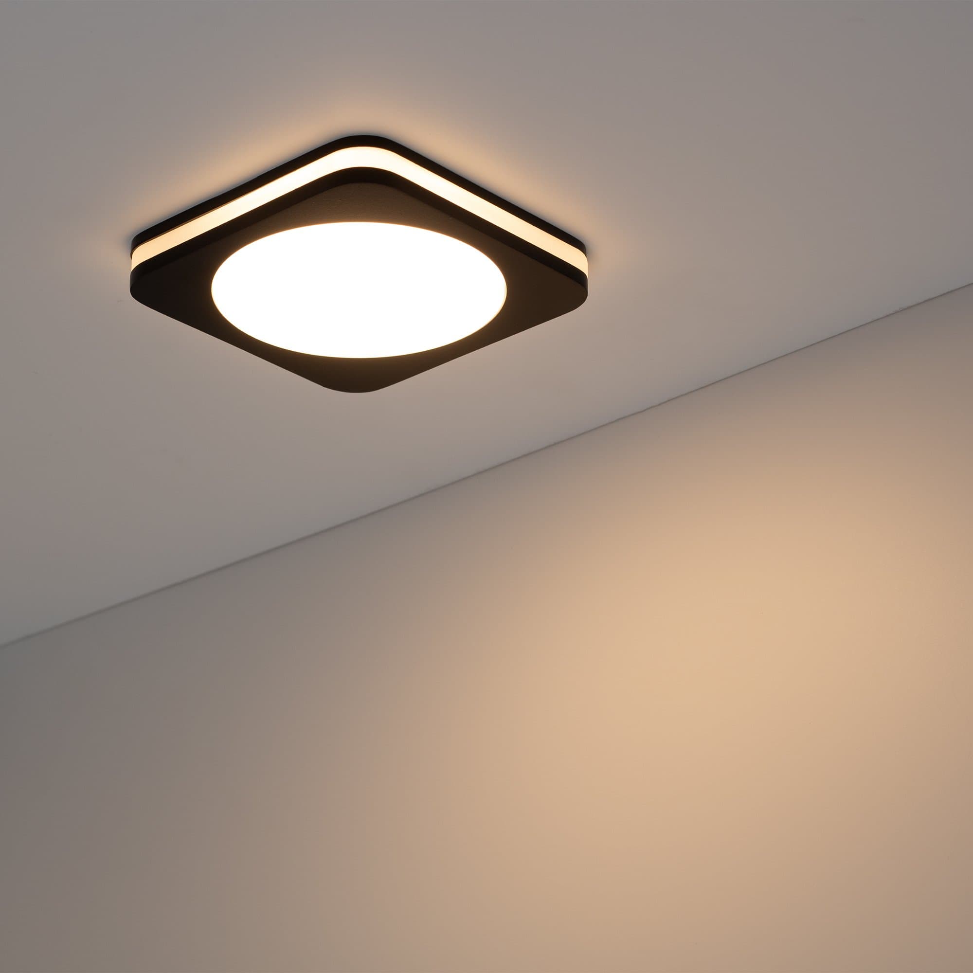 Arlight Светодиодная панель LTD-96x96SOL-BK-10W Day White (IP44 Пластик, 3 года) 022008 — миниатюра 3