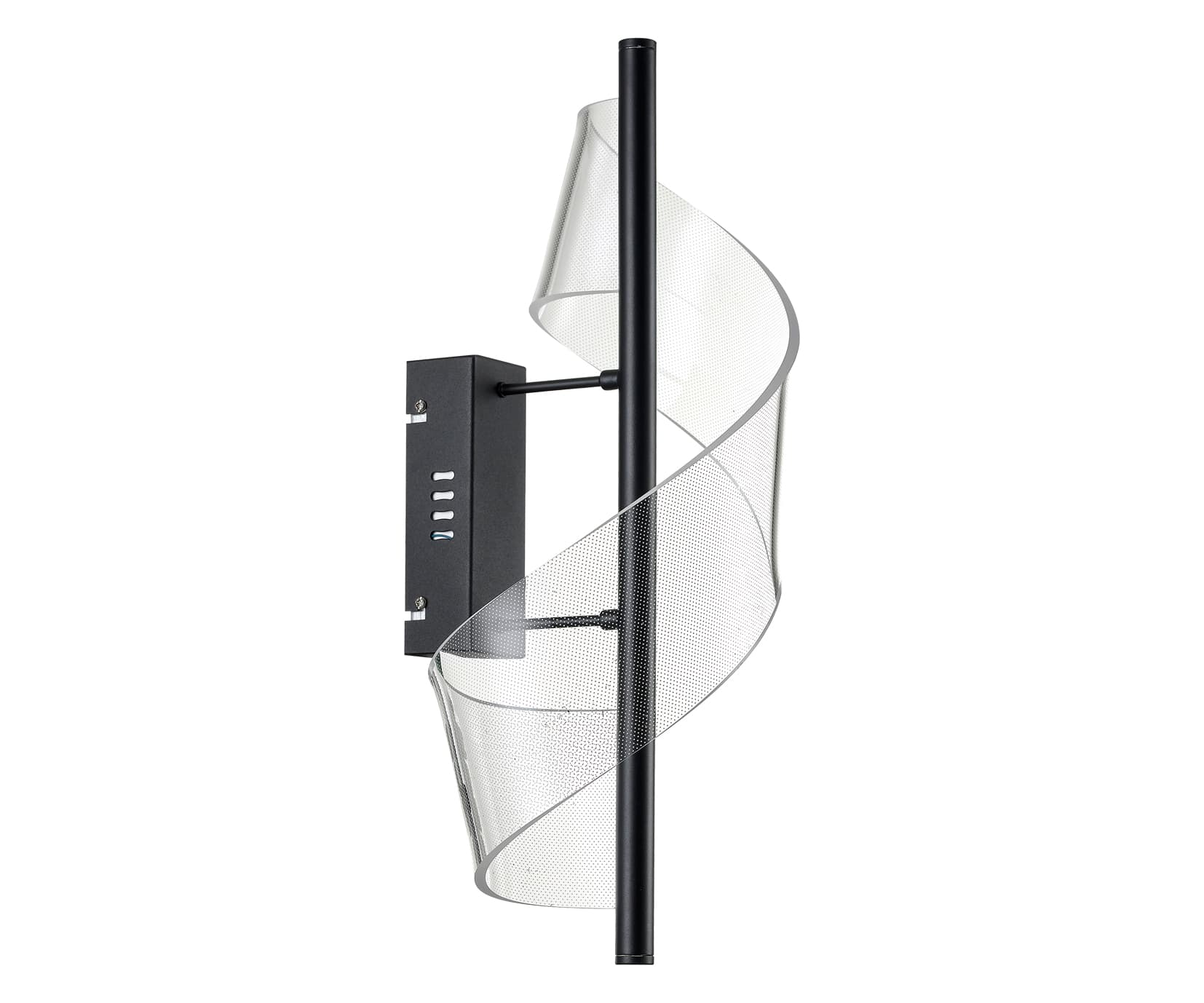 Kink Light 08042,19 Бра Илина черный w45*22 h20 Led 14W (4000K)