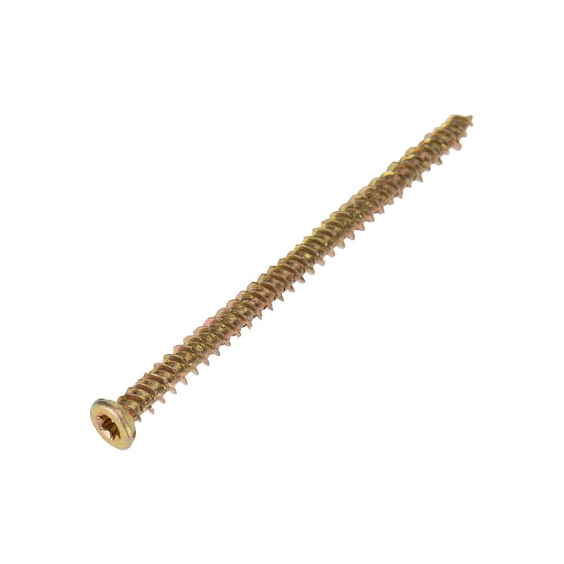 Kranz Шуруп по бетону 7.5х112, короб (100 шт./уп.) KR-01-3731-005