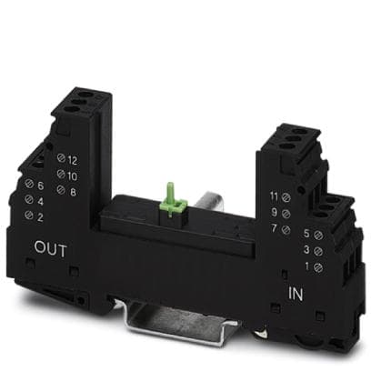 Phoenix Contact Базовый элемент для защиты от перенапряжений PT 2X2+F-BE 2839224
