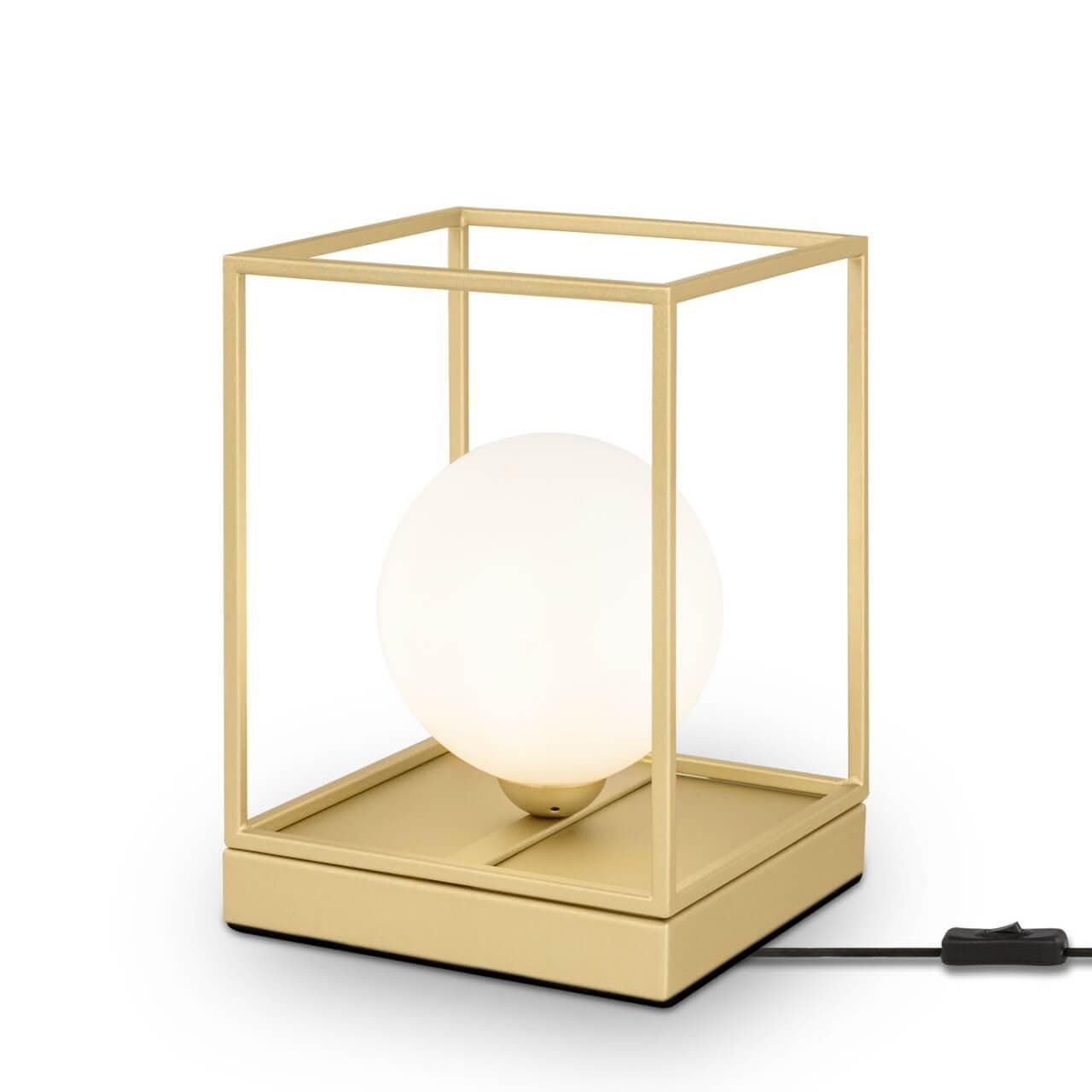 Freya Modern Trinity Золото Настольная лампа FR5113TL-01G