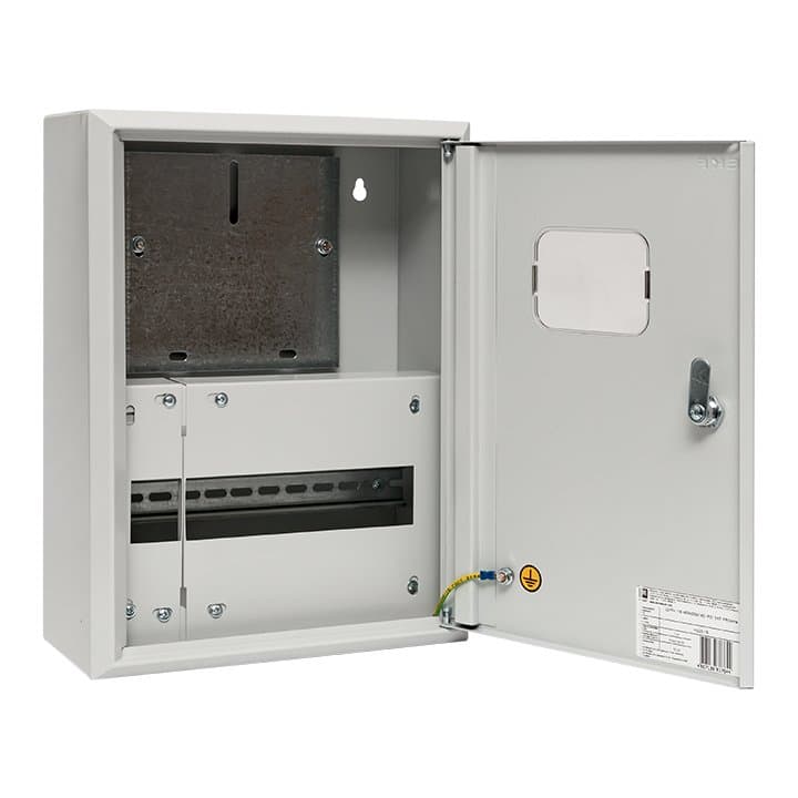 EKF PROxima Щит учетно-распред. навесной ЩУРн 1/9 (400х300х140) IP31 mb23-1/9 — миниатюра 5