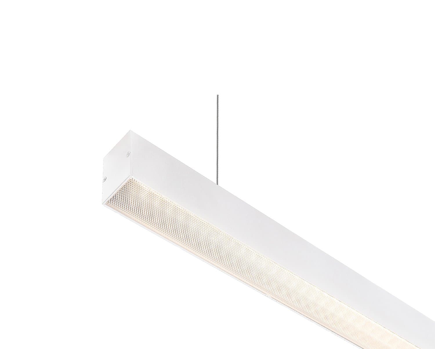 Denkirs DK9123-WH Линейный светильник 30W 1250mm 3000K, белый — миниатюра 2