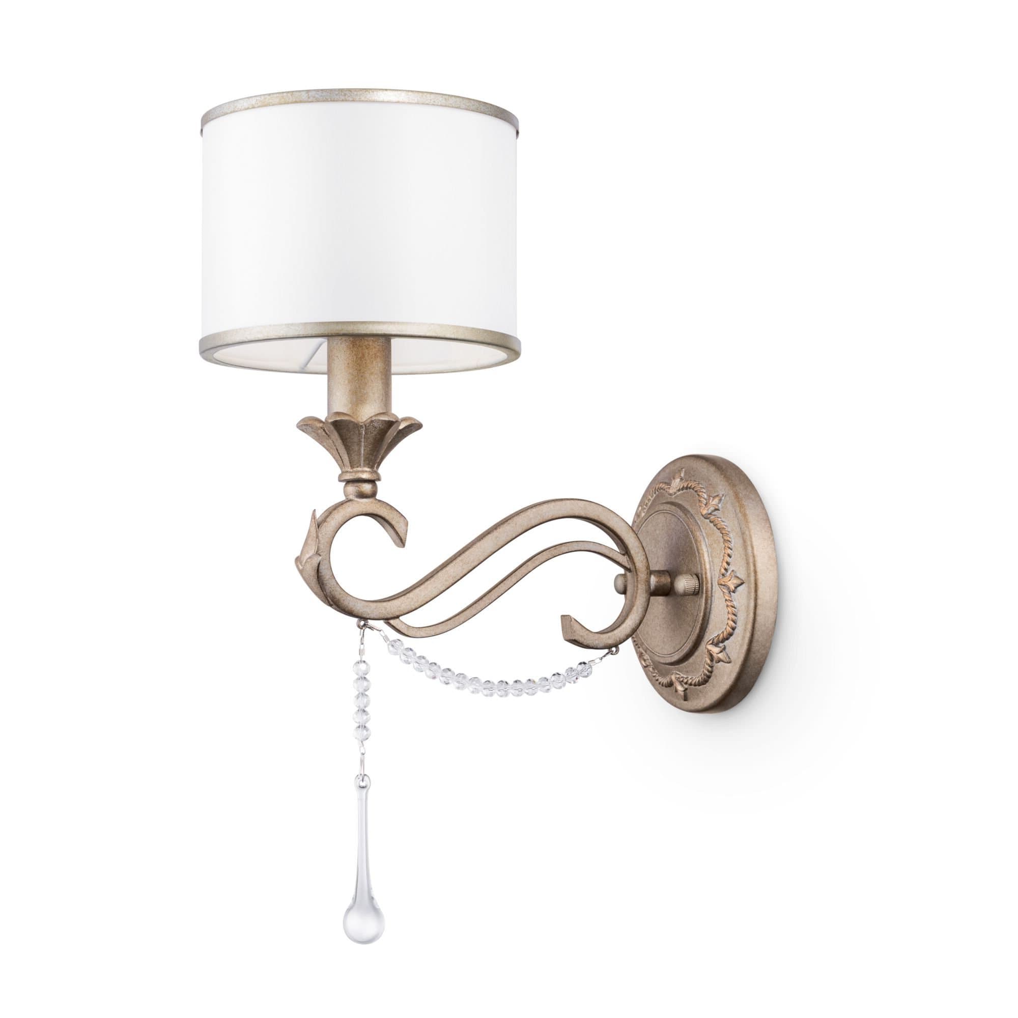 Maytoni House Fiore Золото Антик Бра 1xE14 40W H235-01-G — миниатюра 3