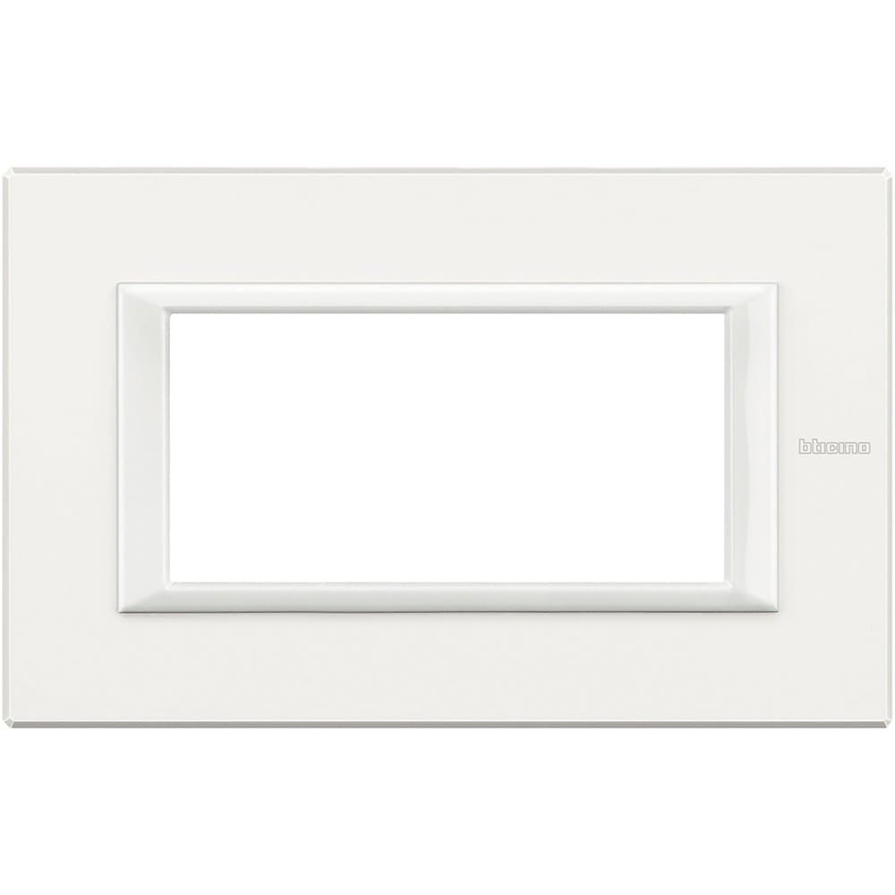 BT Axolute White Рамка 4 мод прямоугольная HA4804HD — миниатюра 2