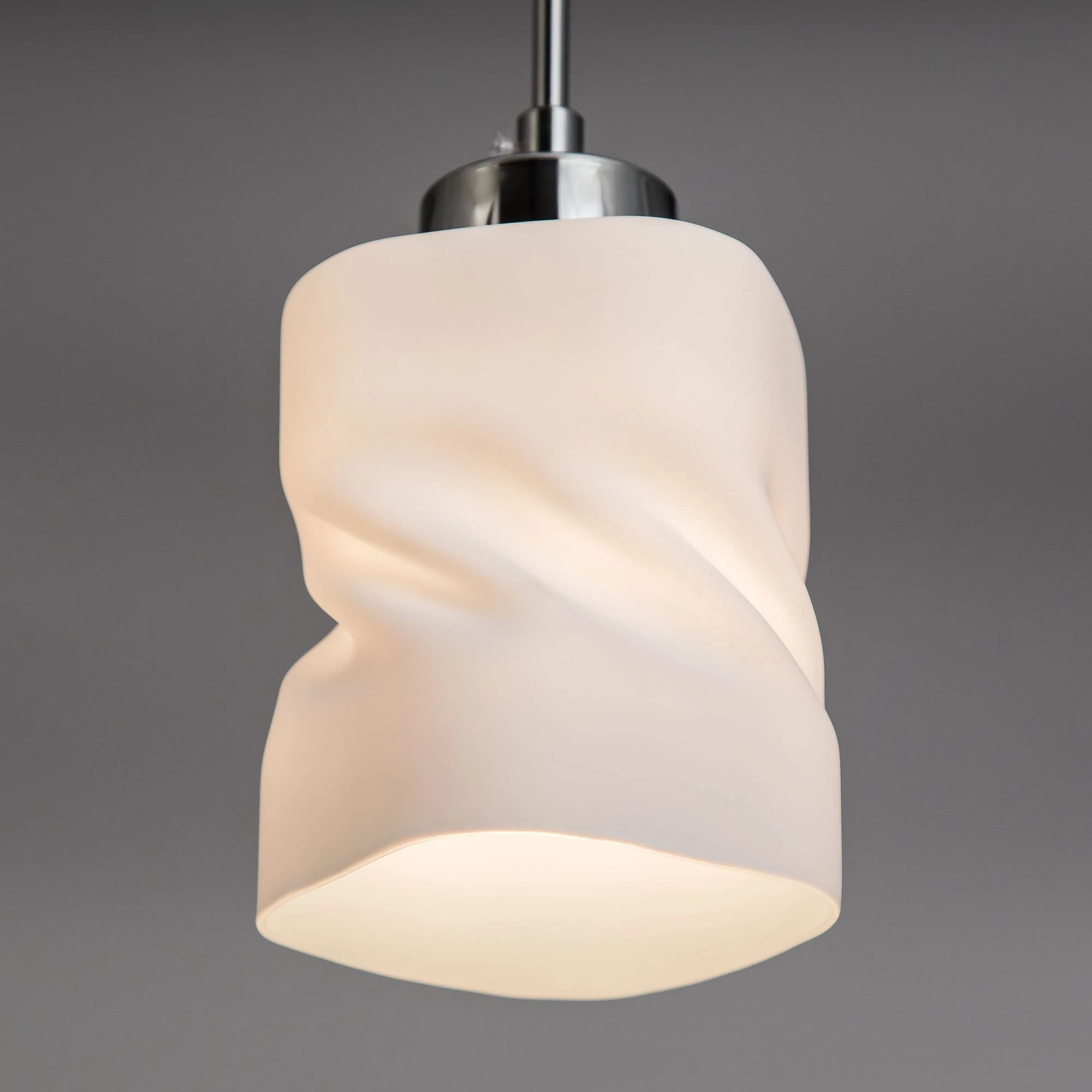 Citilux CL126232 Берта Хром+Венге Светильник подвесной — миниатюра 5