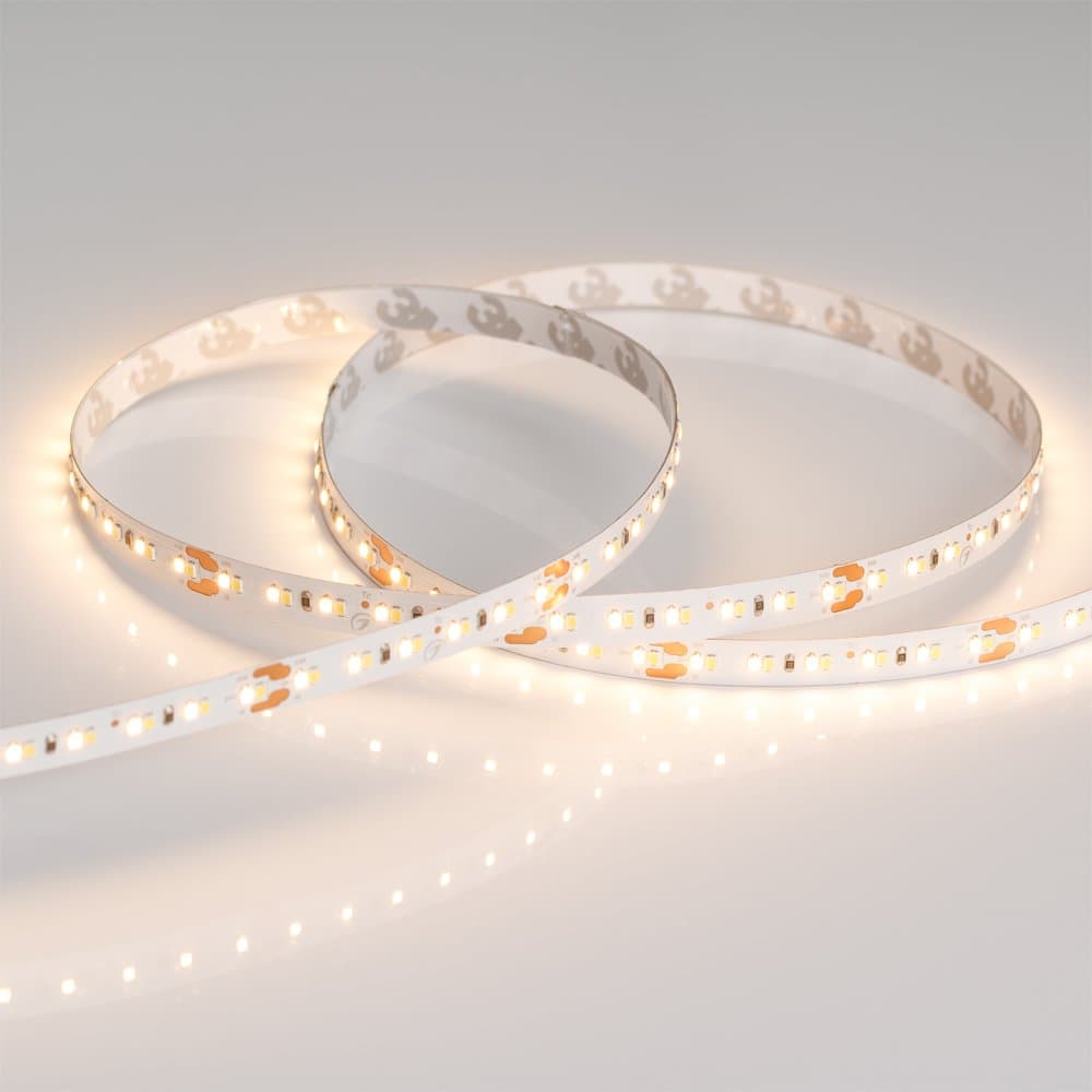 Arlight Светодиодная лента MICROLED-M240-8mm 24V White-CDW (9.6 W/m, IP20, 2216, 5m) (Открытый) 024507(2) — миниатюра 2