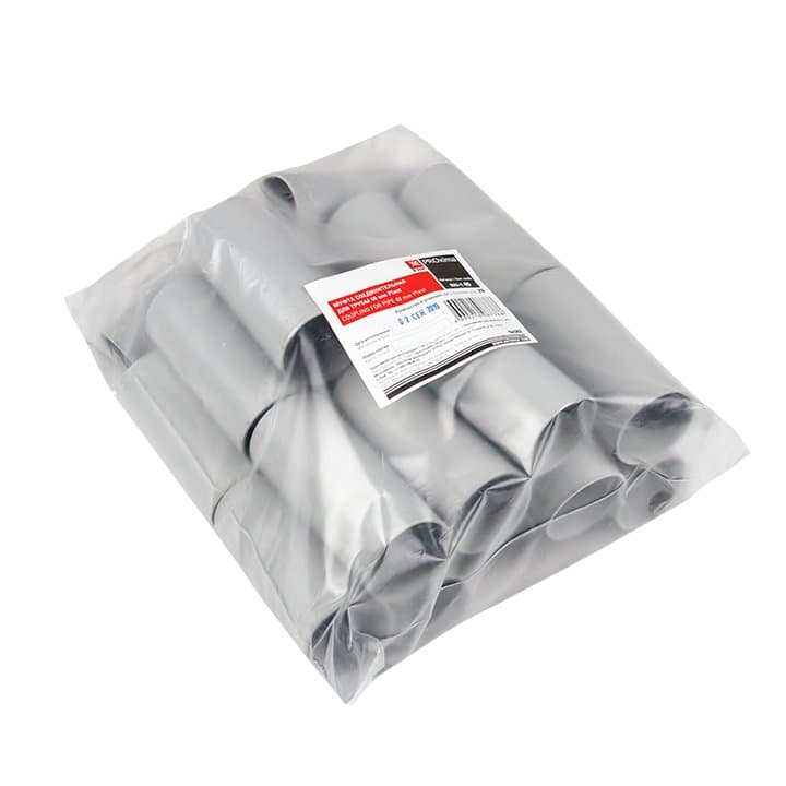 EKF PROxima Муфта соединительная для трубы (40мм.) (20шт.) Plast — миниатюра 3