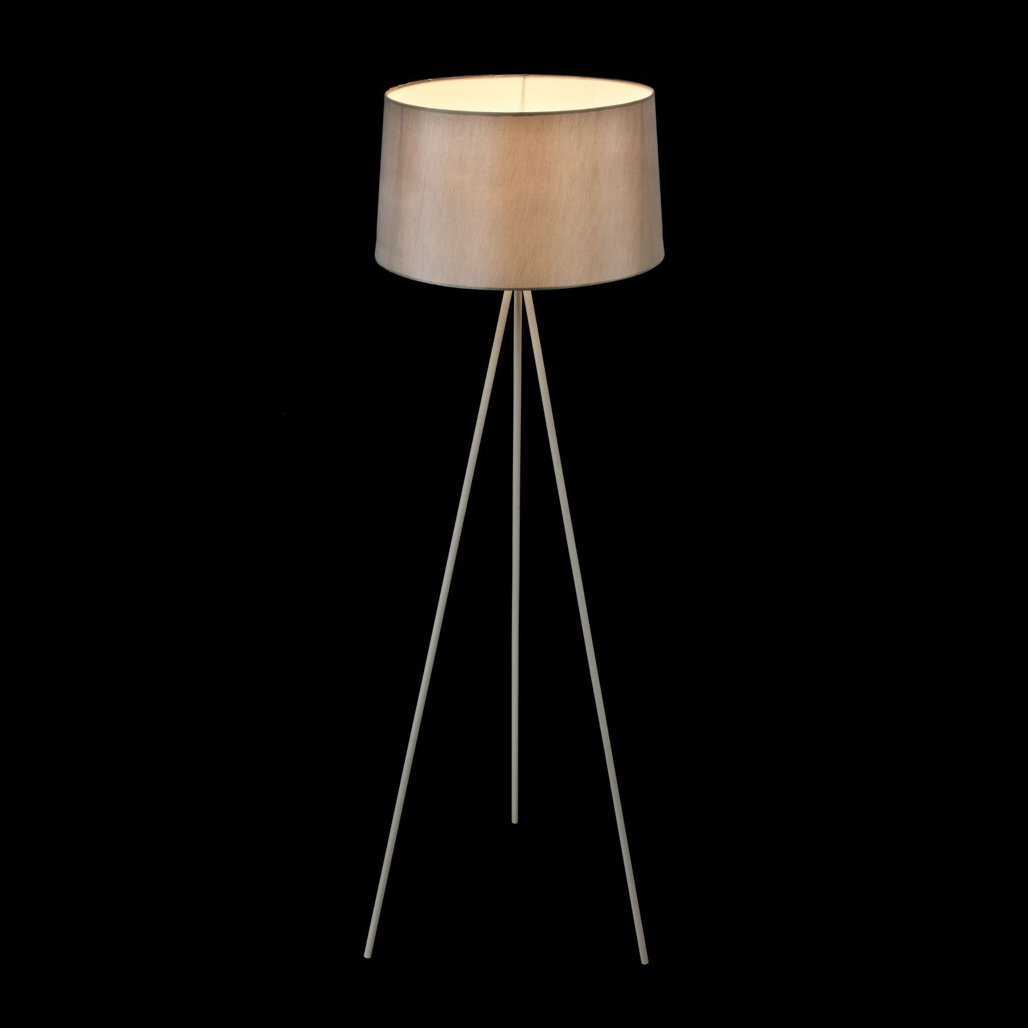 Freya Modern Bonita Серый Торшер E27 40W FR5152-FL-01-GR — миниатюра 6