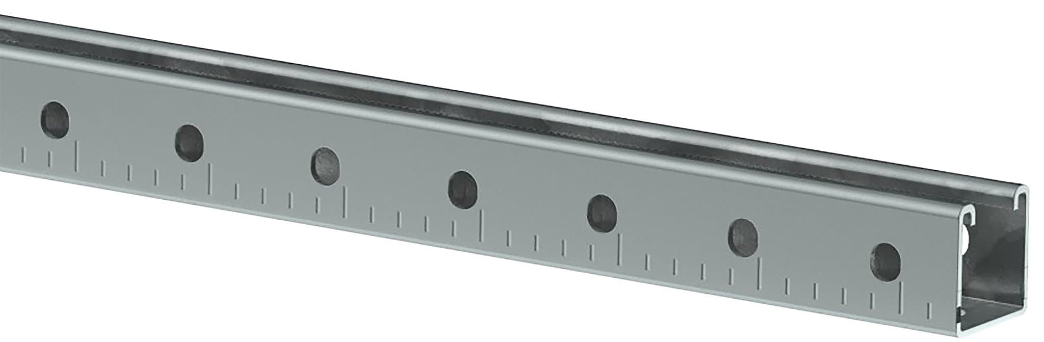 IEK STRUT-профиль перфорированный 41x41х3000-1,5