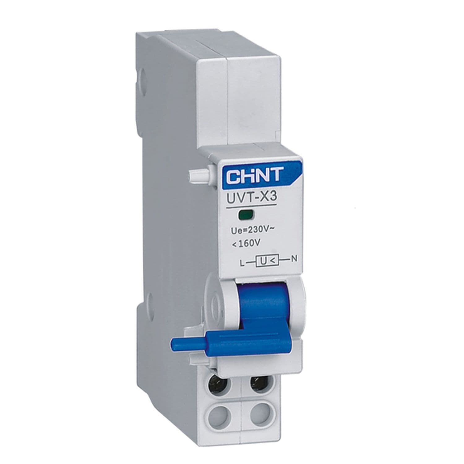 CHINT Расцепитель минимального напряжения UVT-X3 для NXB-125G (R)