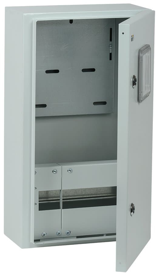 IEK TITAN Корпус металлический ЩУРн-3/12 (540х310х165мм) IP54