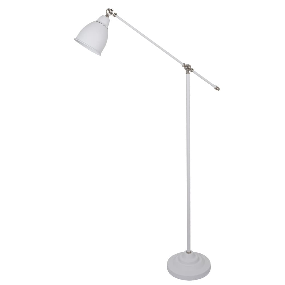 Arte Lamp BRACCIO Торшер 150*25*90 A2054PN-1WH