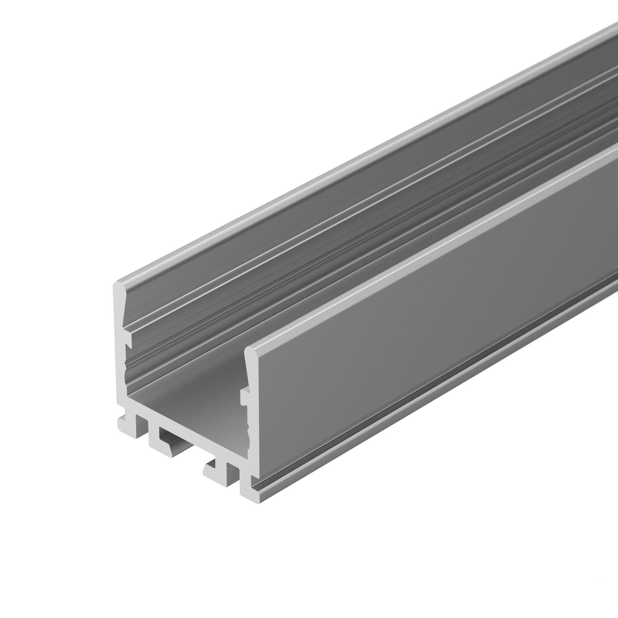Arlight Профиль PDS-D-2000 ANOD (Алюминий) 026517 — миниатюра 3