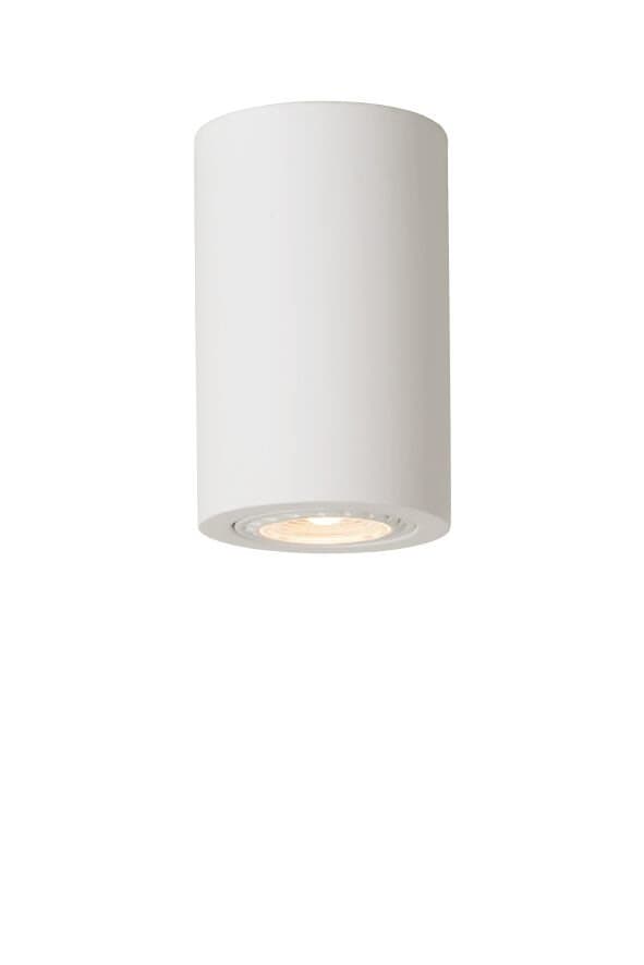 Lucide Gipsy Модерн Гипс Накладной светильник GU10 35W 35100/11/31 — миниатюра 2