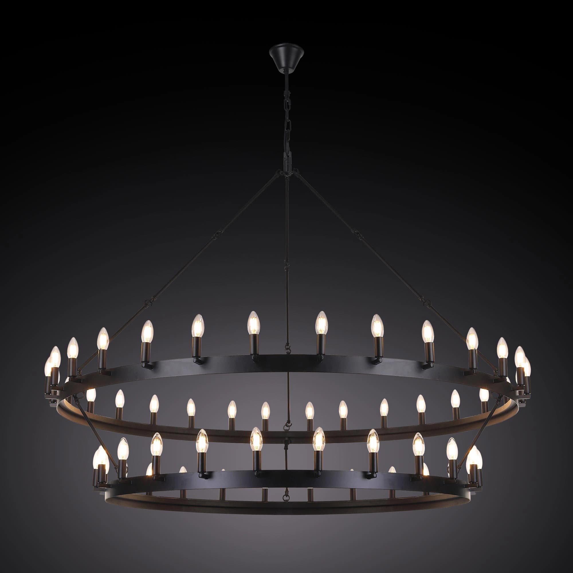 Citilux CL470254 Смитсон Люстра — миниатюра 2