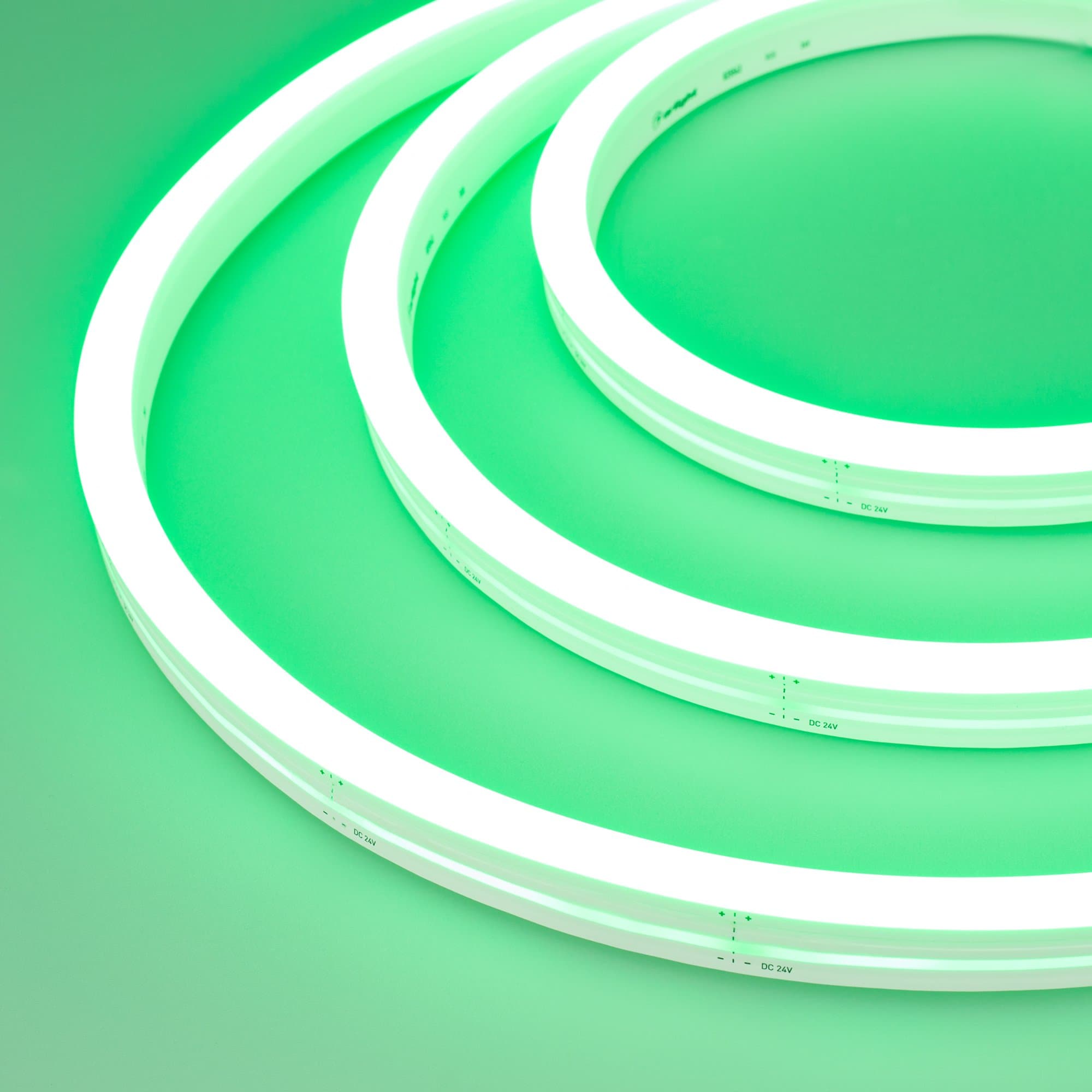 Arlight Гибкий неон ARL-MOONLIGHT-1712-SIDE 24V RGB (12 Вт/м, IP67) 025543 — миниатюра 4