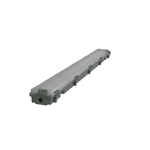 Gauss Светильник линейный СПП-Т8-G13 LITE 220-230V IP65 665*60*55мм для LED ламп 1х600мм 6 909437160