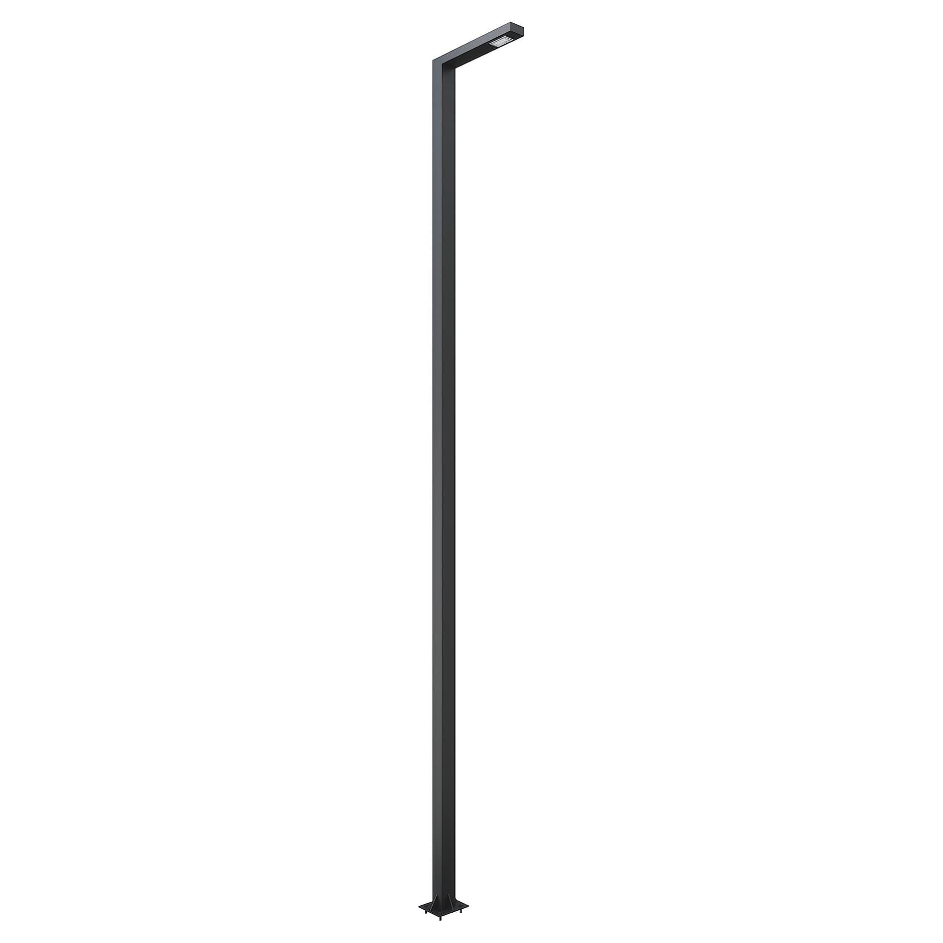 Svetholl Альдебаран симпл с опорой 1 (Вариант 3) L920 B120 H6000 Мощность: 45W PSAB-1-60-045