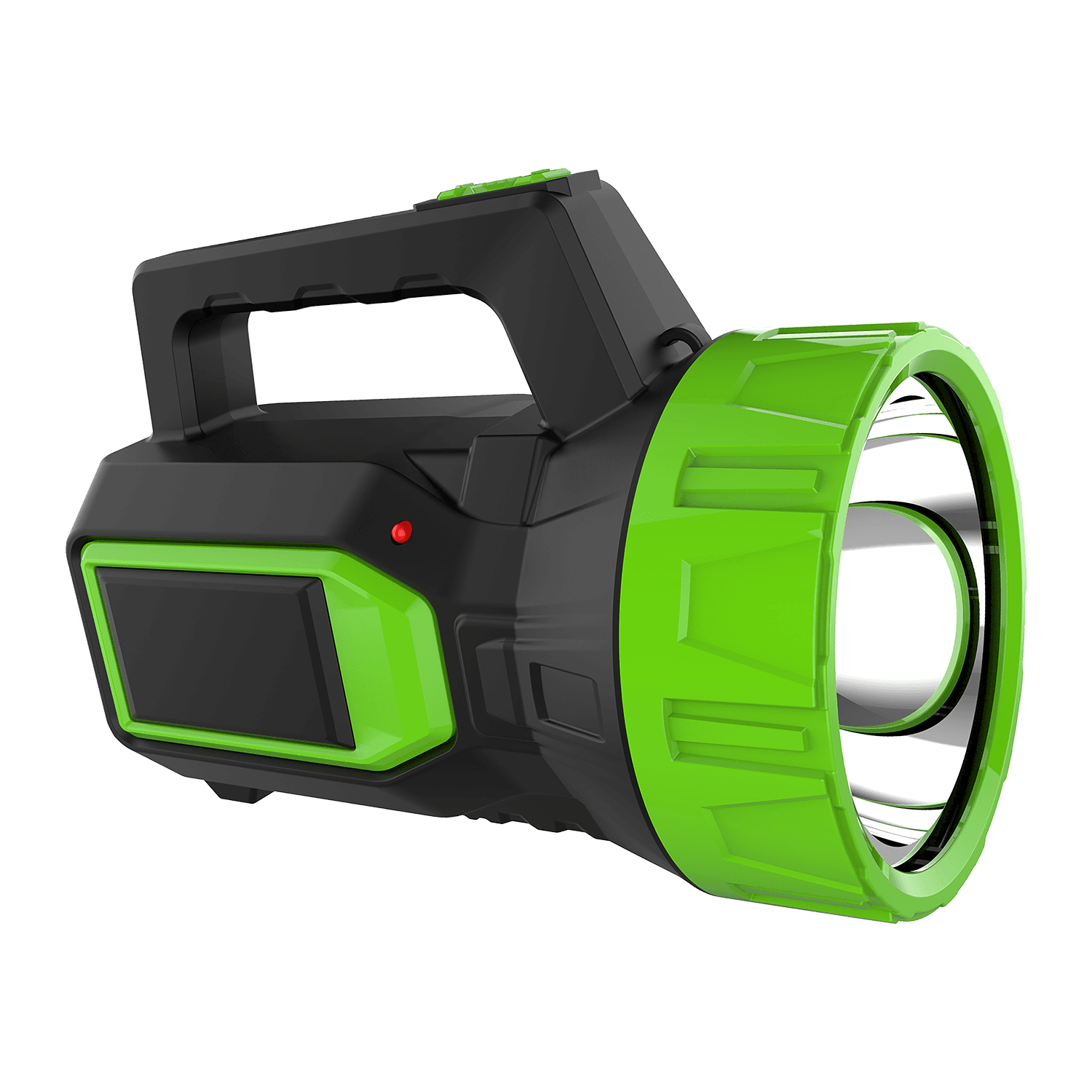 Gauss Фонарь прожекторный модель GFL604 3W 150lm lead acid 900mAh LED 1/10/40 GF604 — миниатюра 5