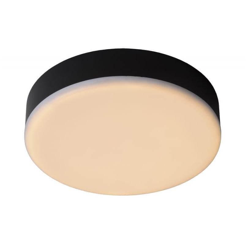 Lucide CERES-LED Черный Потолочный светильник 28112/30/30 — миниатюра 5