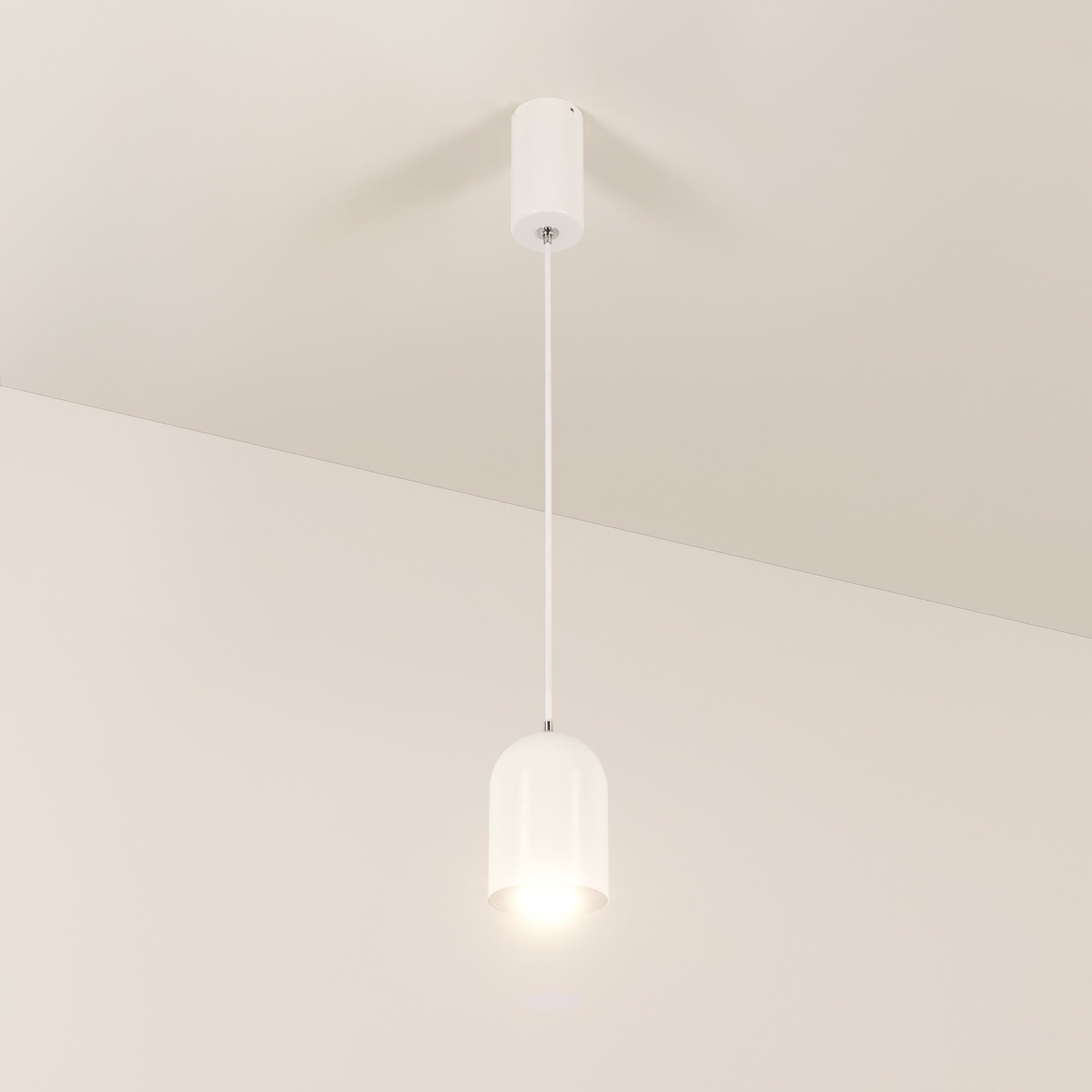 Arlight Светильник SP-ELEMENTA-DOME-R71-9W Warm3000 (WH, 39 deg, 230V) (IP40 Металл, 3 года) 032777 — миниатюра 2